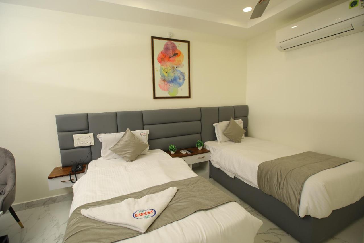 فندق Radha Rani Residency Khammam المظهر الخارجي الصورة