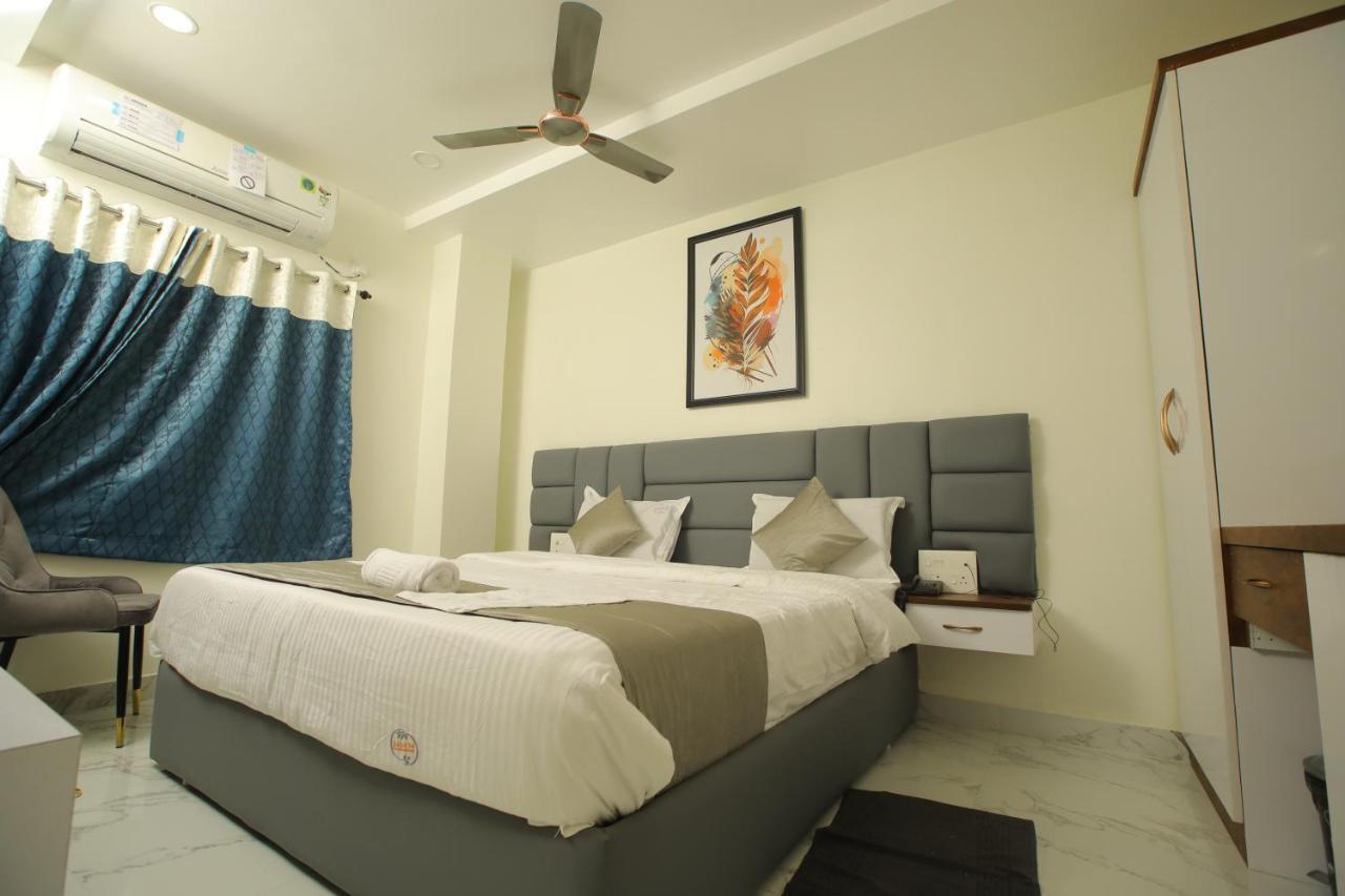 فندق Radha Rani Residency Khammam المظهر الخارجي الصورة
