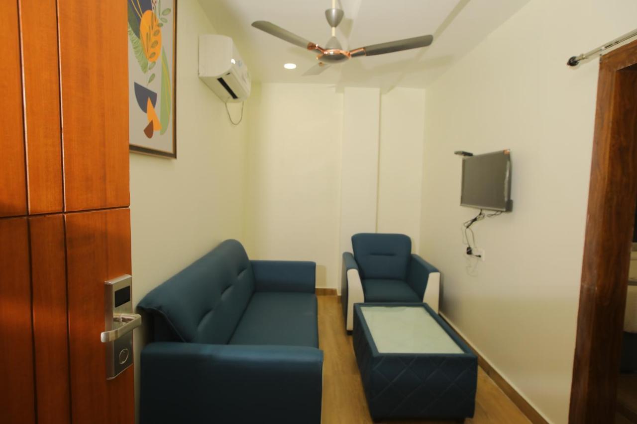 فندق Radha Rani Residency Khammam المظهر الخارجي الصورة