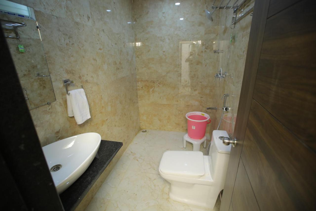 فندق Radha Rani Residency Khammam المظهر الخارجي الصورة