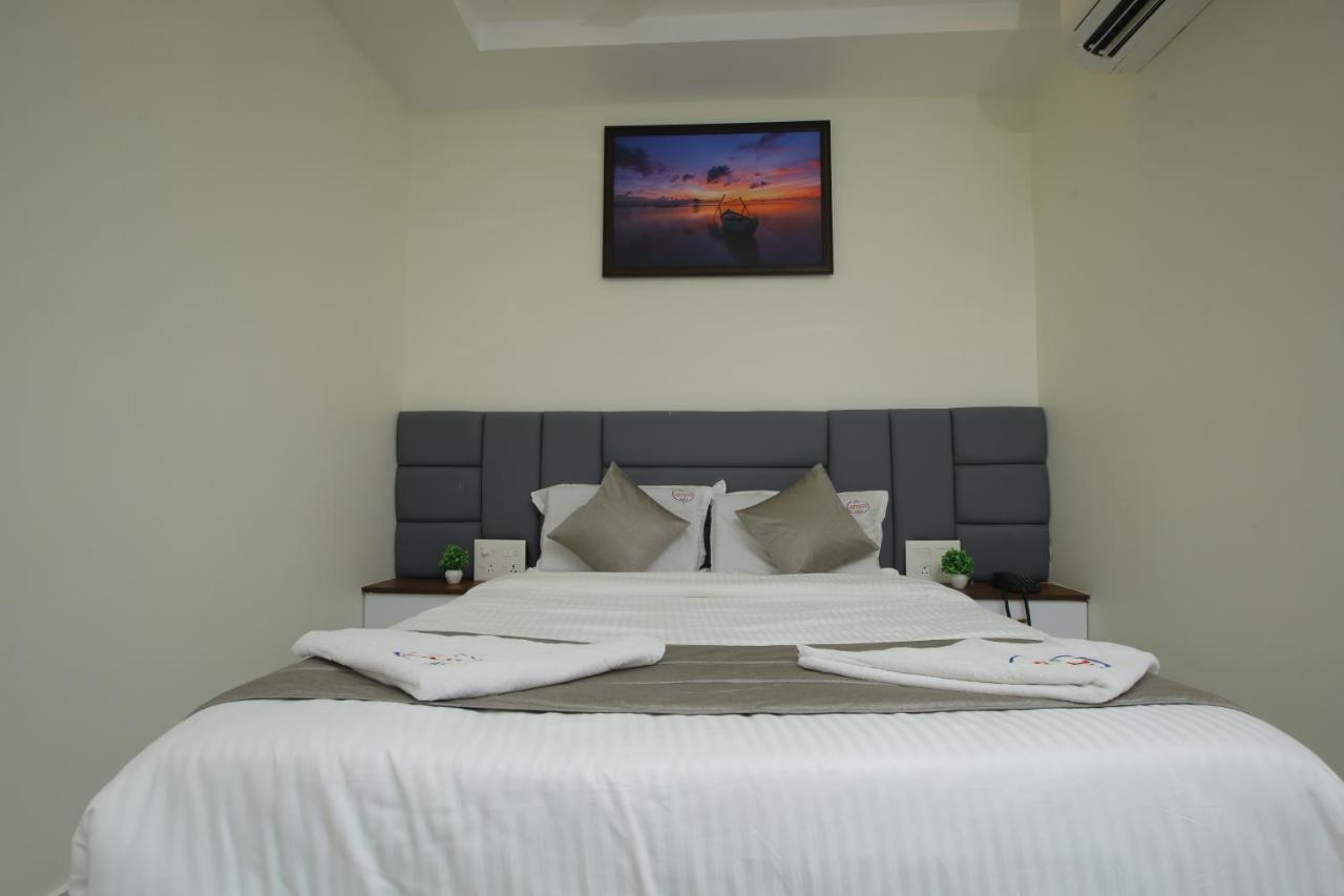 فندق Radha Rani Residency Khammam المظهر الخارجي الصورة