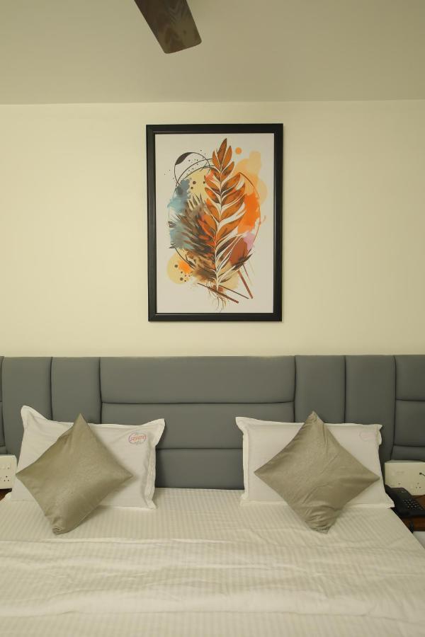 فندق Radha Rani Residency Khammam المظهر الخارجي الصورة