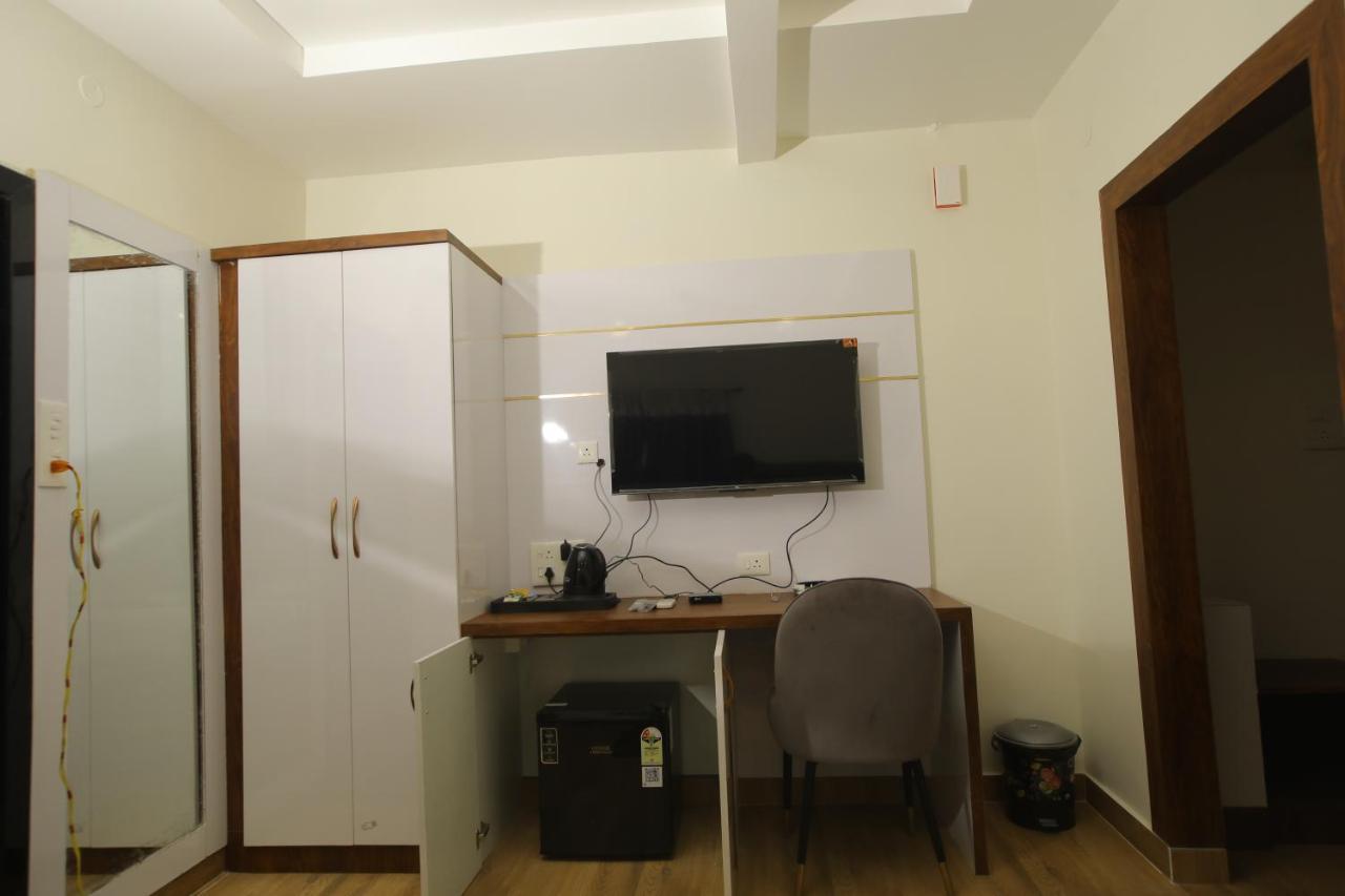 فندق Radha Rani Residency Khammam المظهر الخارجي الصورة
