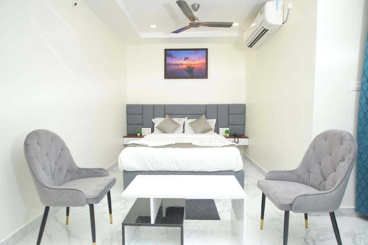 فندق Radha Rani Residency Khammam المظهر الخارجي الصورة